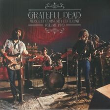 Grateful Dead Berkeley Community Center 1971 - Volume 2 (Vinyl) (UK IMPORT)