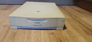 Canon CanoScan 300 SCSI Farb-Flachbettscanner 300dpi Retro - Bild 1 von 4