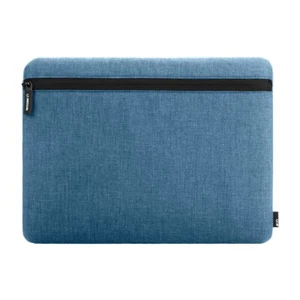 NEW Incase Zip Sleeve fits up to 13" Laptop - Blue - Picture 1 of 3
