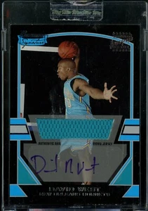 2003-04 Bowman Signature David West Rookie #82 RPA 0773/1245 New Orleans Hornets - Picture 1 of 2