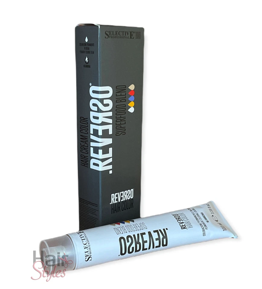 SELECTIVE COLOREVO Reverso Hair Cream Color Haircolor Superfood Blend + 100ml - Bild 1 von 1