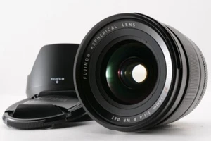 [Mint+] Fujifilm Fujinon Nano-GI XF 16mm f/1.4 R WR Wide Angle Lens From Japan - Picture 1 of 13