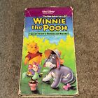 Disney New Adventures of Winnie the Pooh V. 9 - Everythings Coming up Roses VHS