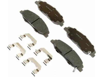 For 2008-2014 Cadillac CTS Brake Pad Set Front AC Delco 62921VHNC 2009 2010 2011 - Image 1 of 2