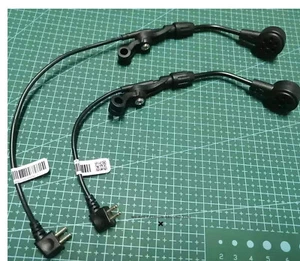 PELTOR C6 Mic Taktyczny zestaw słuchawkowy Mikrofon do zestawów słuchawkowych Comtac C2 / C3 / C6 - Zdjęcie 1 z 12