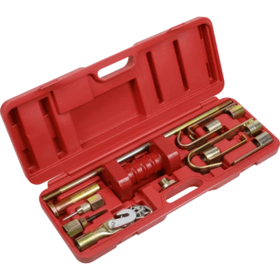 Sealey DP90 10 Piece Heavy Duty Slide Hammer Kit - Image 1 of 4