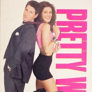 1990s Pretty Woman Vintage VHS Romantic Comedy Julia Roberts Richard Gere - Picture 1 of 2