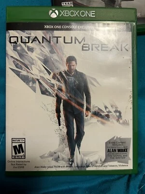 quantum break xbox one - Image 1 of 2