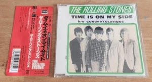 The Rolling Stones – Time Is On My Side ~ Rare Mono Japanese mini CD (S3-B) - Picture 1 of 3