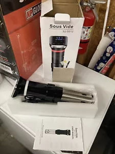 Sous Vide SJ-S012 Tauchsieder 1100W Digital Wärmezirkulator Herd Pod - Bild 1 von 3
