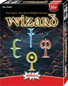 Wizard Kartenspiel Amigo NEU - Bild 1 von 4