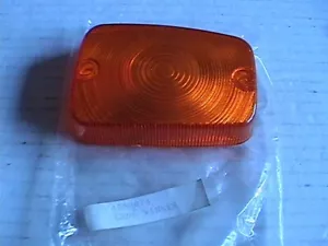 SUZUKI INDICATOR LENS 35612-48700 35612-48701 AE50 AE50K STYLE 1990-1996 - Picture 1 of 1