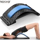 Back Stretcher Magnetotherapy Multi-level Adjustable Massager Waist Neck Fitness