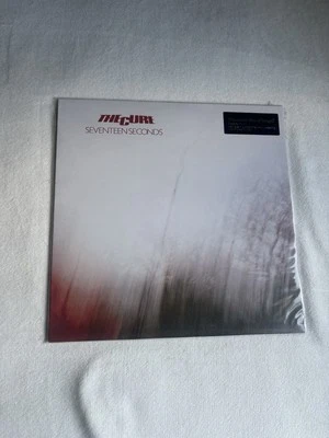The Cure - Seventeen Seconds Music On Vinyl Exclusive 1LP Vinyl Record 180 Gram - Image 1 of 4