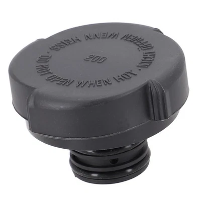 Practical Tank Cap Radiator Expansion 1pc 17111742232 Black Replacement - Image 1 of 4
