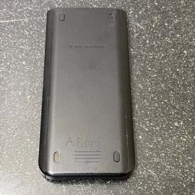 Texas Instruments TI‑Nspire CX CAS Graphing Calculator Tested Working - Image 1 of 4