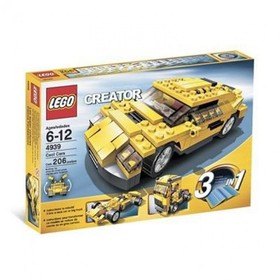 LEGO Creator 4939 Cool Car Set