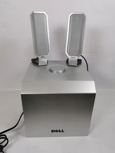 Dell Multimedia Computer Speakers System Zylux Model A525 . Subwoofer - Afbeelding 1 van 10
