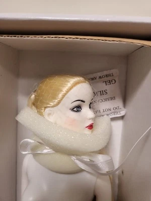 Tonner Tyler 16 «BATMAN DC STARS 2008 HARLEY QUINN LE 2000 голая модная кукла - Изображение 1 из 4