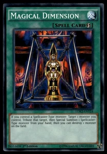 Legendary Decks II Magical Dimension #LDK2-ENY24 - Picture 1 of 2