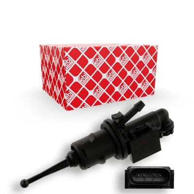 Geberzylinder, Kupplung FEBI BILSTEIN 33936 für AUDI SEAT SKODA VW - Bild 1 von 2