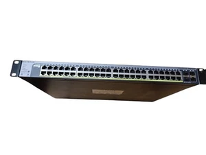 Switch di rete Netgear Smart GS752TP 300EUS - Bild 1 von 7