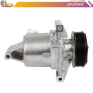 Compresor de aire acondicionado para Nissan Cube 2011-2014 1,8 L 1798CC l4 GAS DOHC CO 29214Z - Imagen 1 de 1