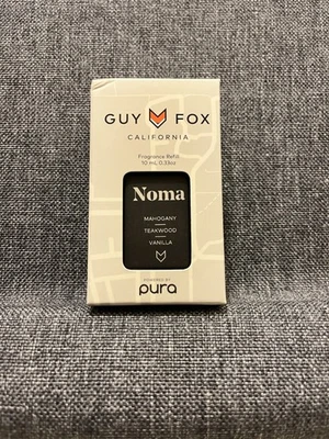 PURA Diffuser Refill NIB Noma by Guy Fox - Image 1 of 2