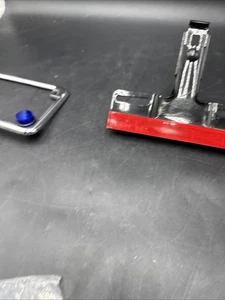 06 Harley Softail Heritage FLST rear fender license plate bracket 59984-73 - Picture 1 of 3