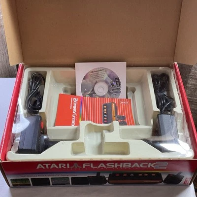 Wired Controllers for Atari Flashback Joystick P1 & P2 (Original)™ - Image 1 of 4