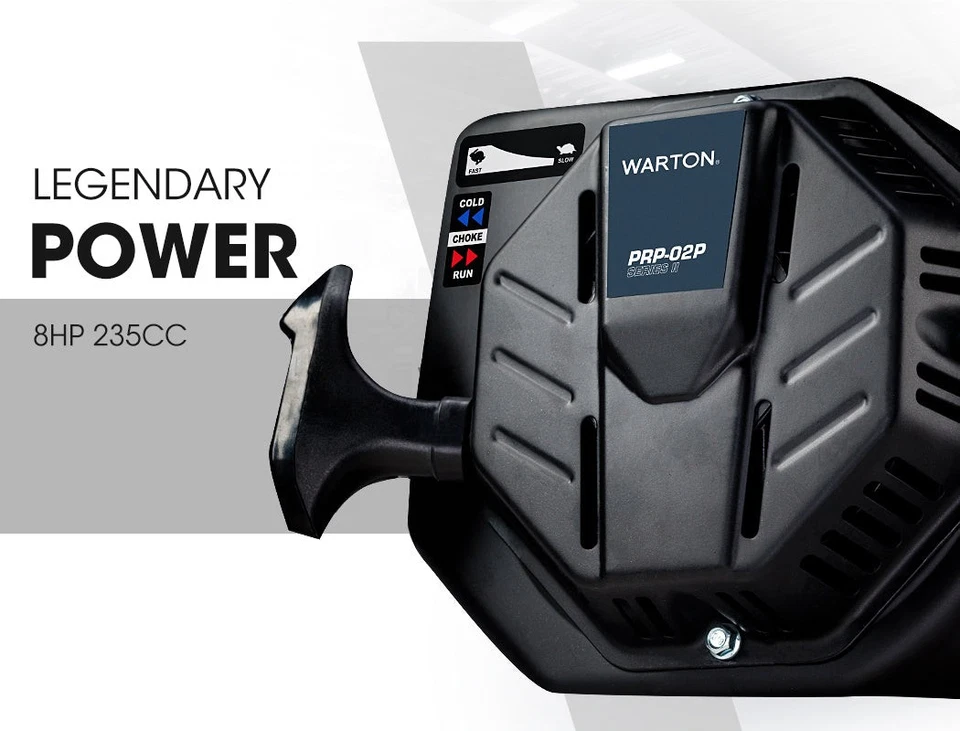 Warton High Flow Petrol Water Pump - PMPPTLPROC02F