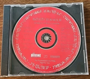 Nativity in Black 2 : A Tribute to Black Sabbath (CD, 2000) Rare PROMO OOP - Picture 1 of 5