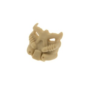 1x Lego Bionicle Mask Krana Mask Bo Beige Pahrak Va 8553 8569 4166544 42042bo