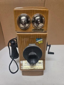 Empty Jim Beam Telephone Decanter - Picture 1 of 7