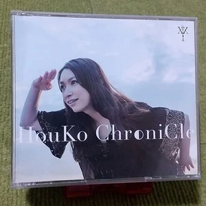 [Masterpiece] Kuwashima Noriko Chronicle Best CD Album 3-Disc Set Deep Sea Solit - Picture 1 of 4