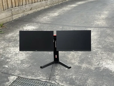 23-inch Full HD (1920 x 1080) IPS monitor with dual stand  - image 1 of 4