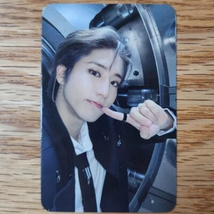 Han Official Music Korea Store Benefit Photocard Stray Kids 5 Star Genuine - Bild 1 von 2