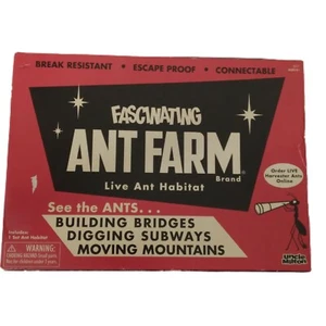 Uncle Milton Giant Ant Farm Kit - Picture 1 of 3
