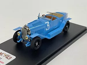 1/43 CG Modelle SLM 43 Chenard & Walker 1924 aus 24 H LeMans Auto #4 #24-03. TR02 - Bild 1 von 8