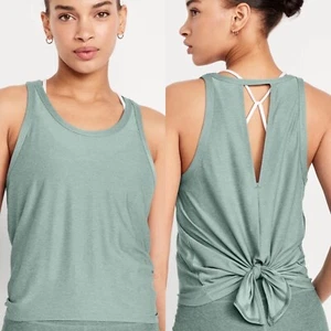 Old Navy Women’s CloudMotion Cloud 94 Tank Top Underwater Size XXL Tall or 3X - Picture 1 of 6