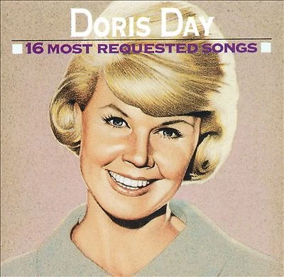 Doris Day - 16 Most Requested Songs (CD 1992) - Image 1 of 1
