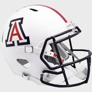 ARIZONA WILDCATS Riddell SPEED Full Size Replica Football Helmet ASU - Picture 1 of 3