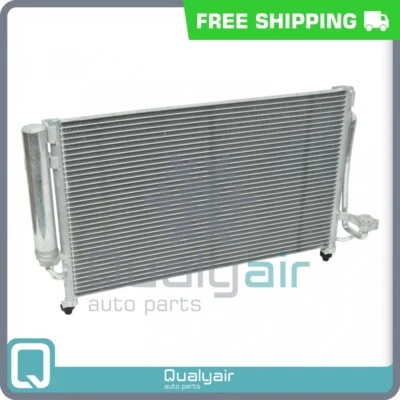 Condensador de CA para Kia Rio Foto 1 de 4