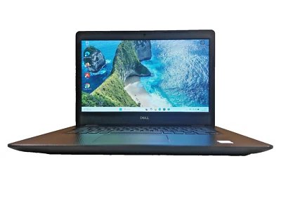 Dell Inspiron 3480 14'' I5-8265U  16GB RAM 512GB NVMe FHD Notebook Win11 - Immagine 1 di 4