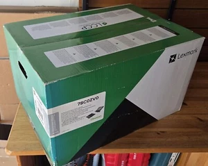 Original Lexmark 78C0ZV0 Trommel black und Color, NEU - Bild 1 von 2