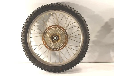 Llanta delantera Suzuki RM125 1998  Foto 1 de 4