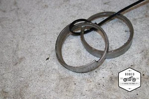 1970 Honda CB450 Super Sport FORK TRIM RINGS N3-6868.AAC - Picture 1 of 3