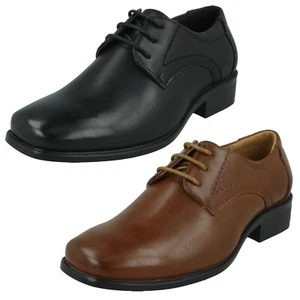 Scarpe Eleganti Basse Con Lacci Per Bambini N1157 - Bild 1 von 11