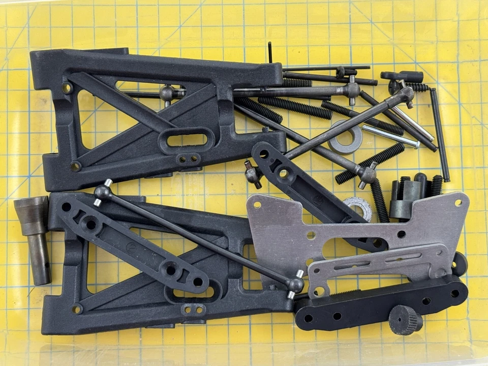 Kyosho Assortment Of Accessories for RC Model 1:8 Offroad Vintage - Image 1 of 1