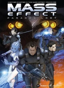 MASS EFFECT: Paragon Lost DVD ** NUR DISC ** Disc ist NEU - Bild 1 von 3